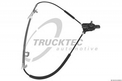 TRUCKTEC AUTOMOTIVE 0753004 -  Подъемное устройство для окон